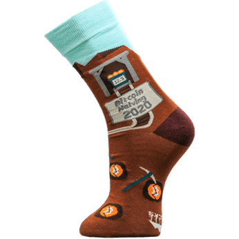 Image of The Halving sock