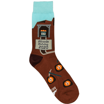 Image of The Halving sock