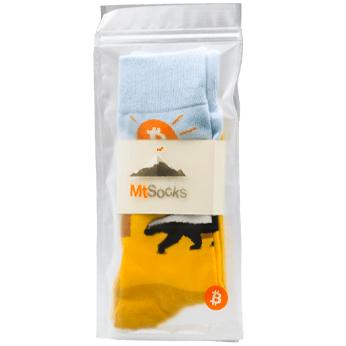 Image of Honey Badger sock