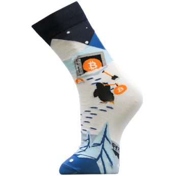 Image of Cold Storage sock