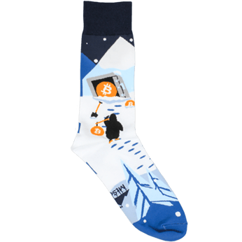 Image of Cold Storage sock